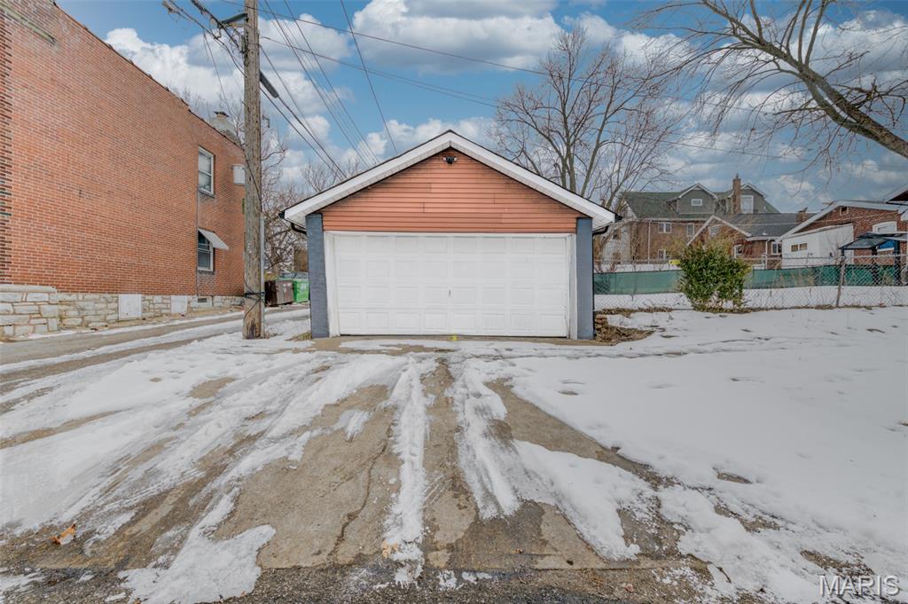 Grand Gravois Heights - Residential