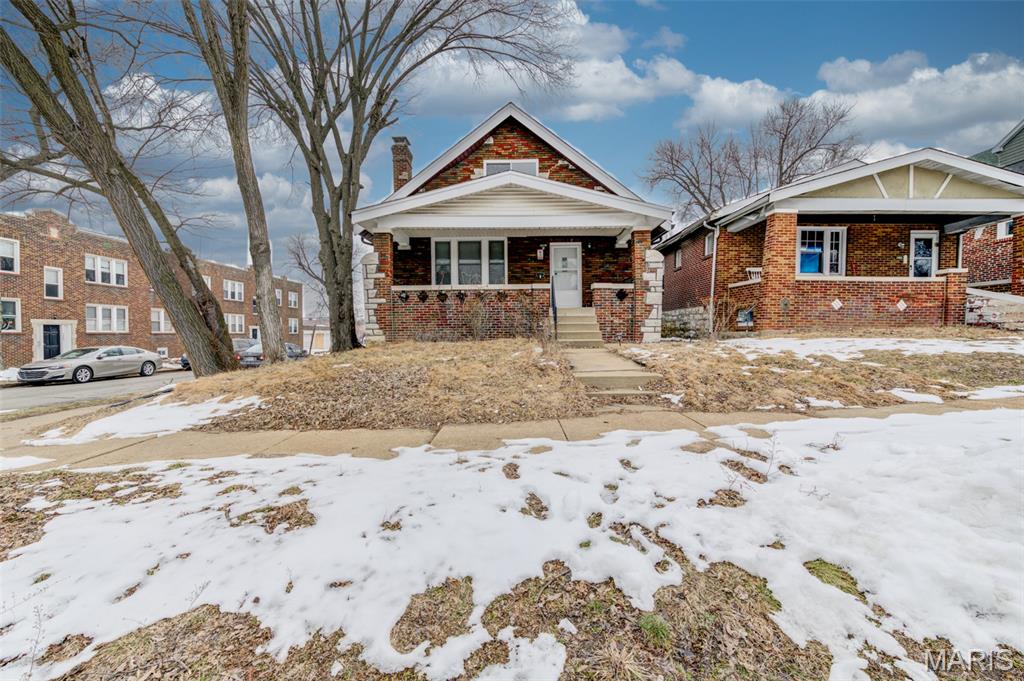 Grand Gravois Heights - Residential