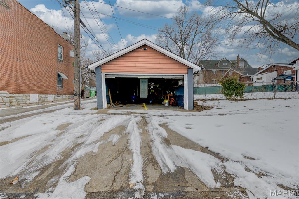 Grand Gravois Heights - Residential