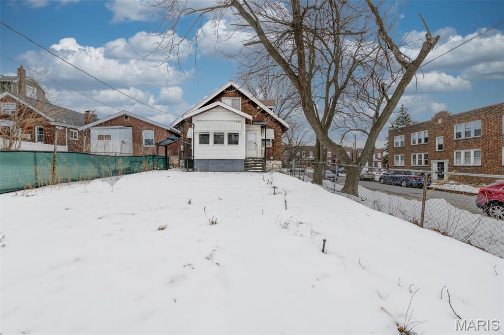 Grand Gravois Heights - Residential