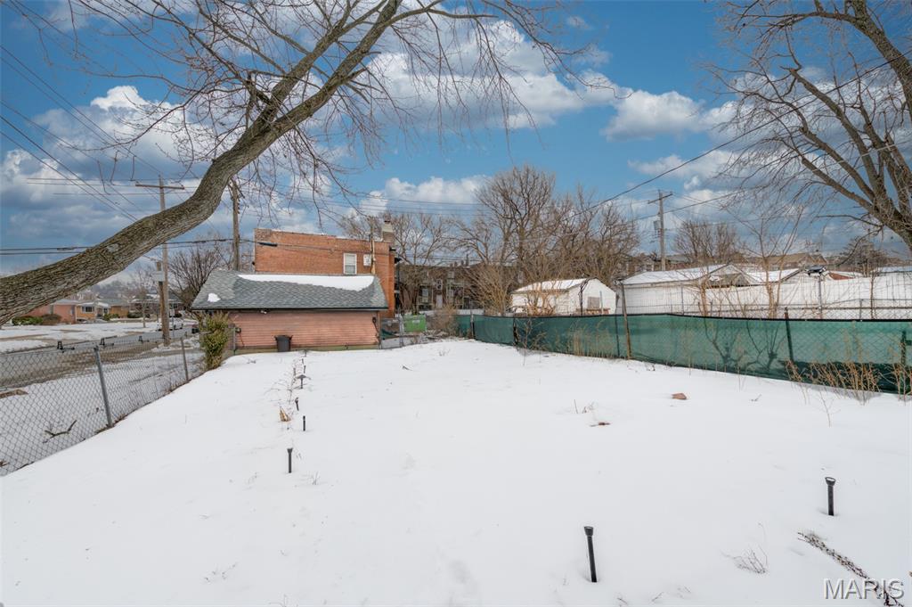 Grand Gravois Heights - Residential