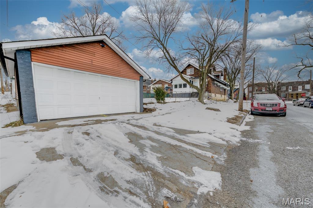 Grand Gravois Heights - Residential