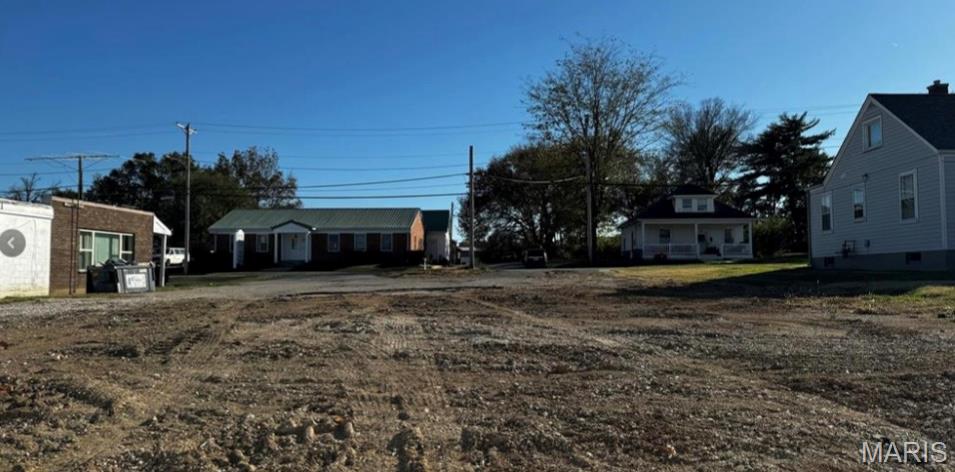 William C Williams Addition to the Town - Land