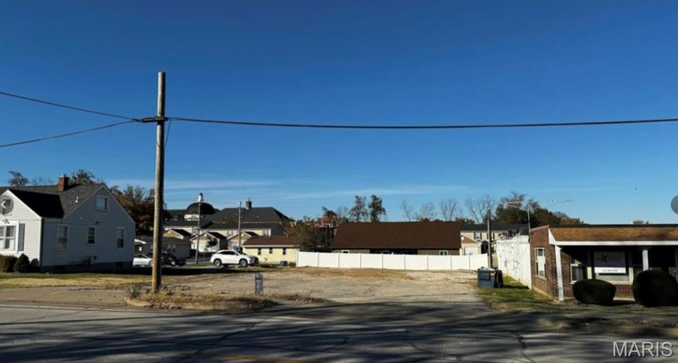 William C Williams Addition to the Town - Land