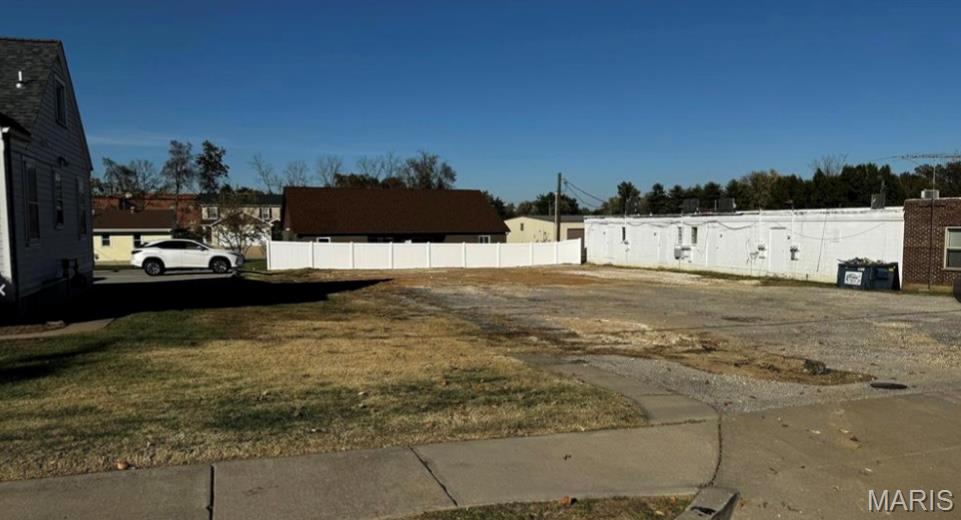 William C Williams Addition to the Town - Land