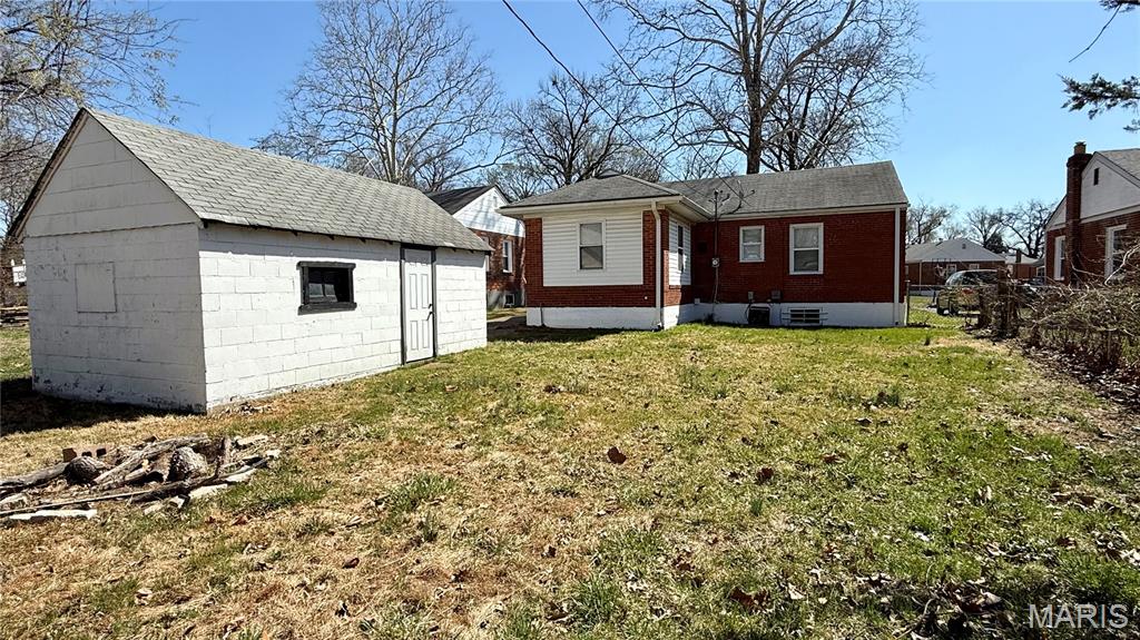 St Louis, Missouri 63133, United States, 3 Bedrooms Bedrooms, ,1 BathroomBathrooms,Residential,Active,191947