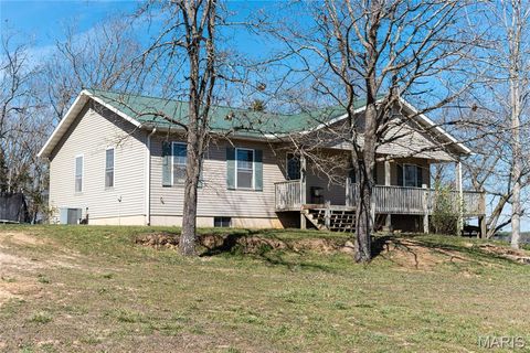 Tiny photo for 20305 Pigeon Creek Road, Licking, MO 65542 (MLS # 26005060)