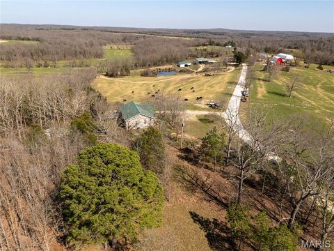 Tiny photo for 20305 Pigeon Creek Road, Licking, MO 65542 (MLS # 26005060)