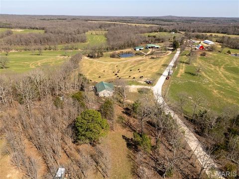 Tiny photo for 20305 Pigeon Creek Road, Licking, MO 65542 (MLS # 26005060)