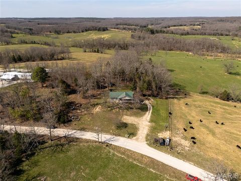 Tiny photo for 20305 Pigeon Creek Road, Licking, MO 65542 (MLS # 26005060)