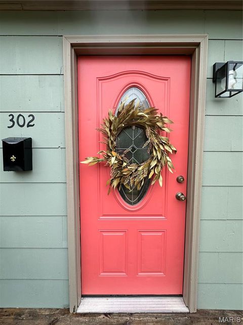 Tiny photo for 302 Cherry Avenue, Owensville, MO 65066 (MLS # 26031193)