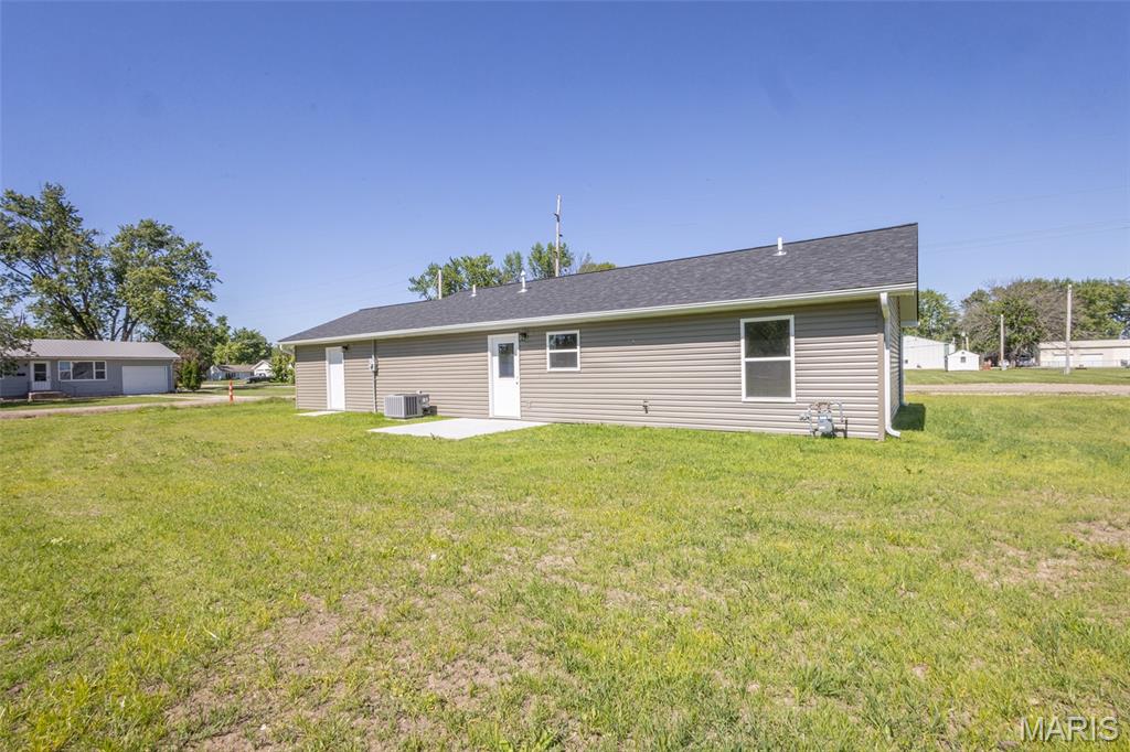 N/A - Residential
