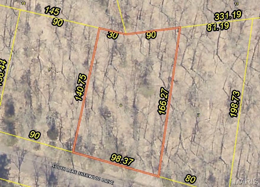Lake Sherwood Estates - Land