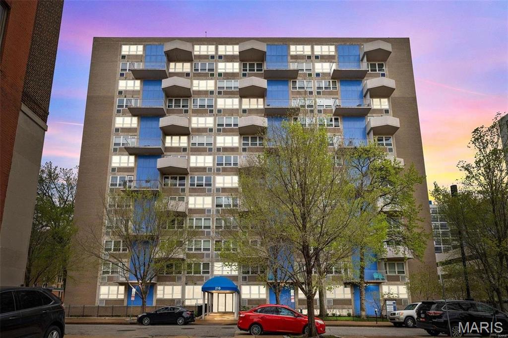 210 N 17th Street 702