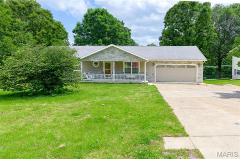 Tiny photo for 16560 Titan Road, St Robert, MO 65584 (MLS # 26031348)