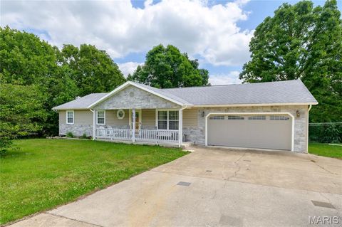 Photo of 16560 Titan Road, St Robert, MO 65584 (MLS # 26031348)