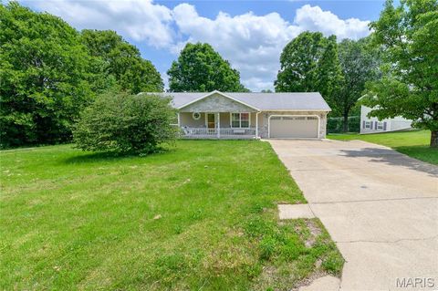 Tiny photo for 16560 Titan Road, St Robert, MO 65584 (MLS # 26031348)