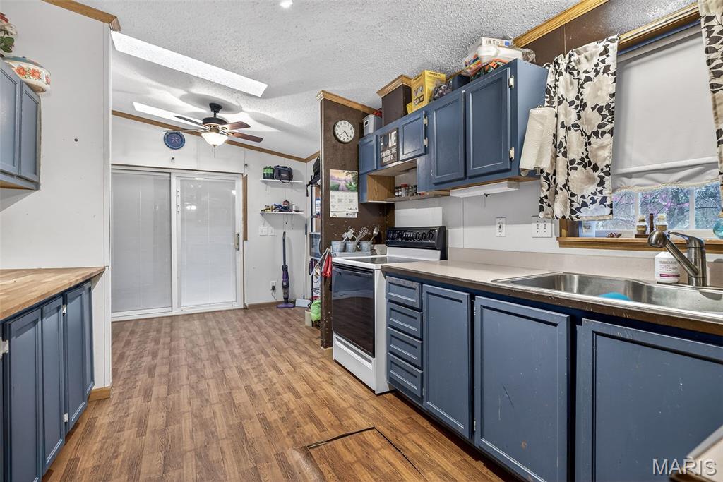 Big River Estates - Residential