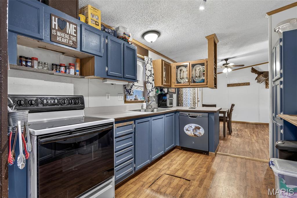 Big River Estates - Residential