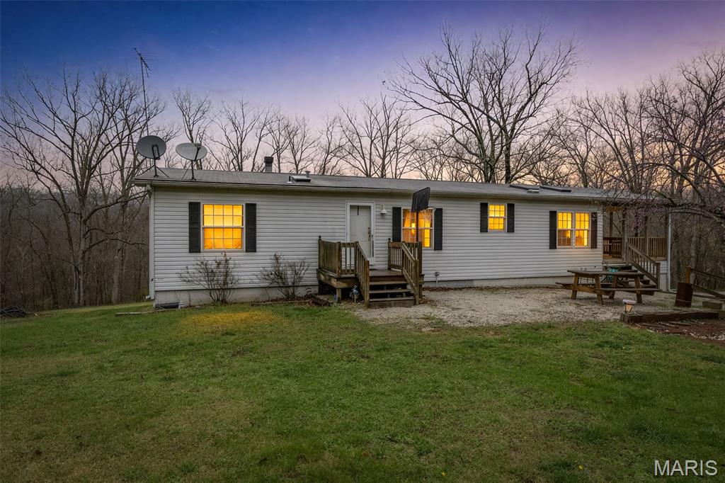 Big River Estates - Residential