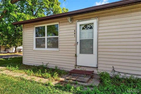 Tiny photo for 501 E Booneslick Road, Jonesburg, MO 63351 (MLS # 26047154)