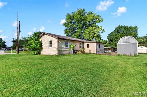 Tiny photo for 501 E Booneslick Road, Jonesburg, MO 63351 (MLS # 26047154)