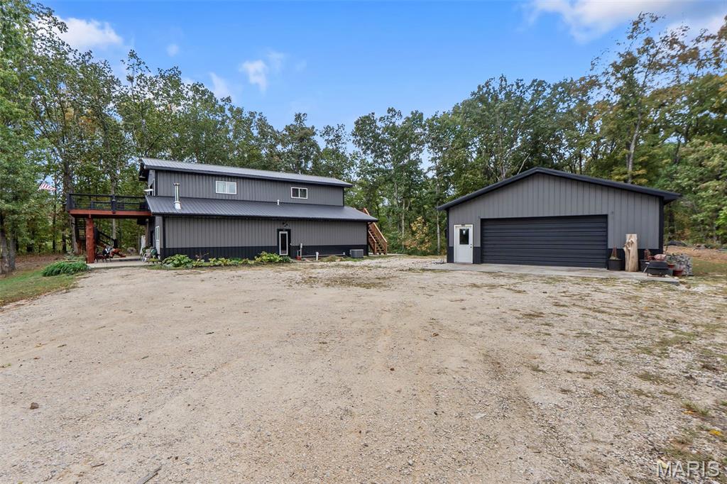 Photo of 3021 County Road 532, Jackson, MO 63755 (MLS # 26067641)
