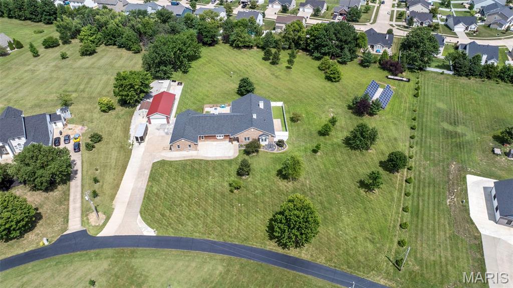 Yor Place - Residential