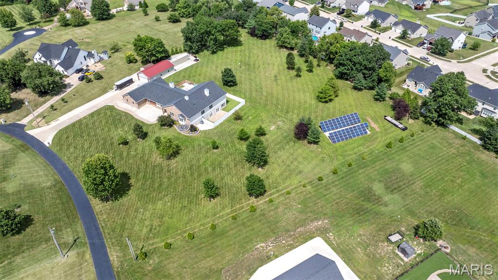 Yor Place - Residential