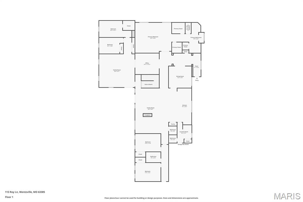 Yor Place - Residential