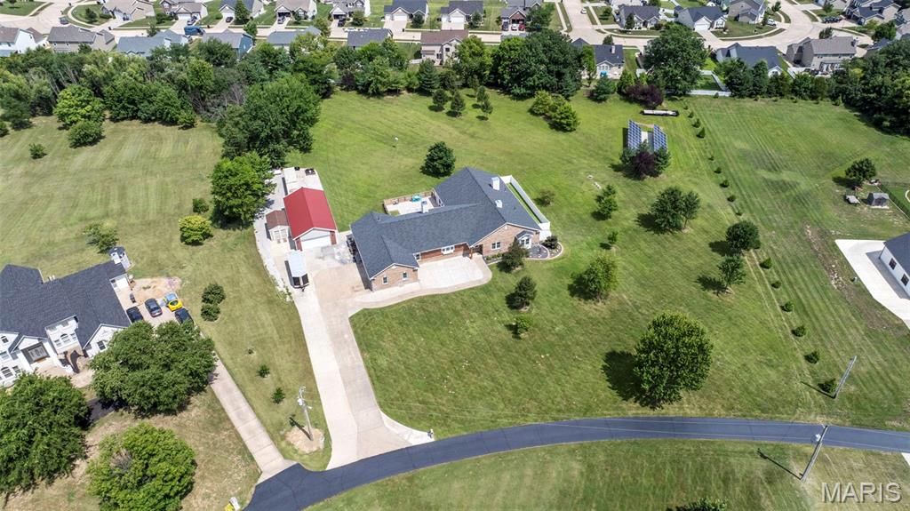 Yor Place - Residential