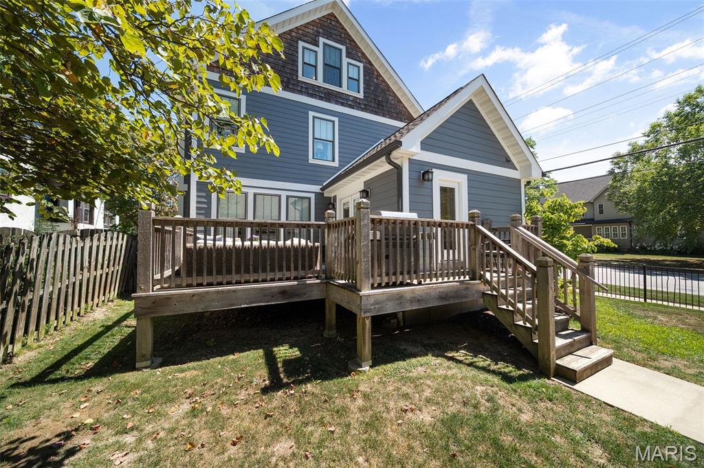 489 S Clay Consolidation - Residential