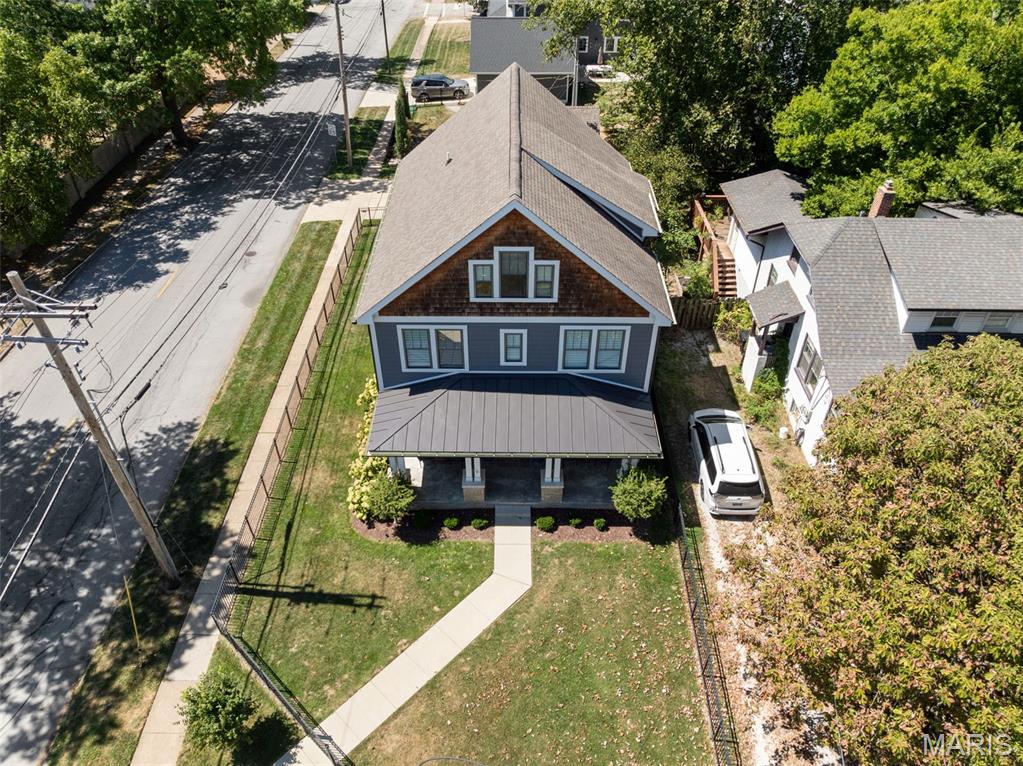 489 S Clay Consolidation - Residential