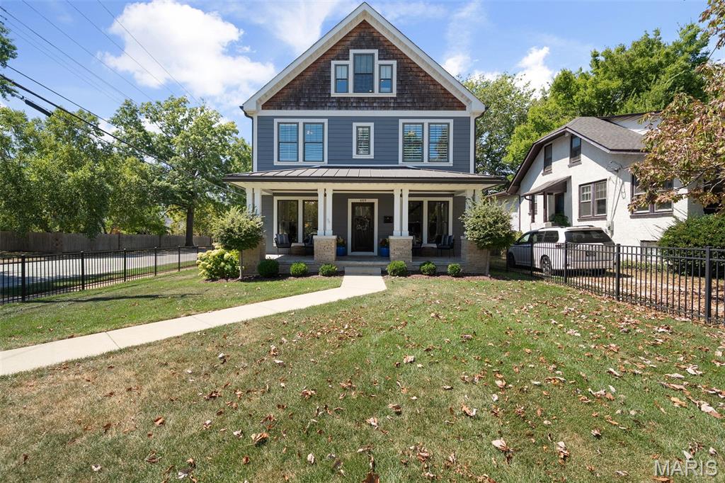 489 S Clay Consolidation - Residential