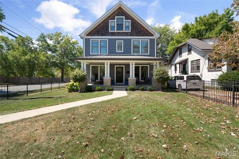 489 S Clay Avenue Kirkwood MO 63122
