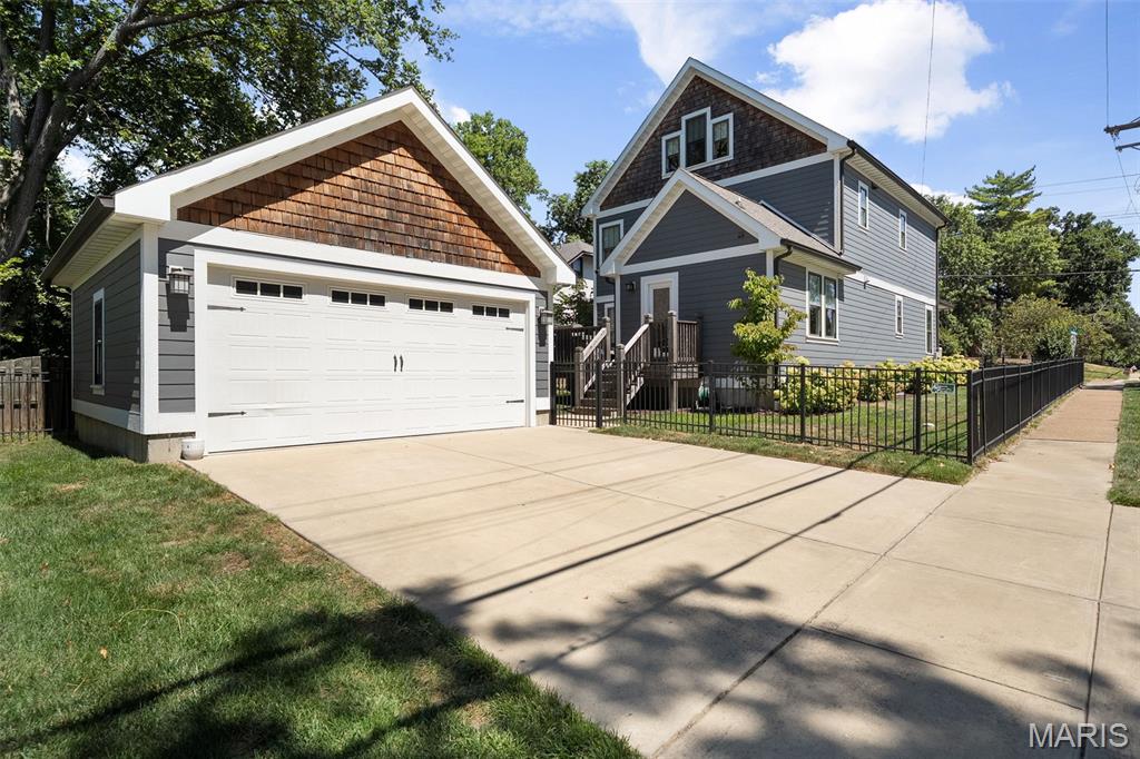 489 S Clay Consolidation - Residential