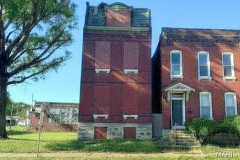 Tiny photo for 2806 Magnolia Avenue, St Louis, MO 63118 (MLS # 26026868)