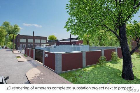 Tiny photo for 2806 Magnolia Avenue, St Louis, MO 63118 (MLS # 26026868)