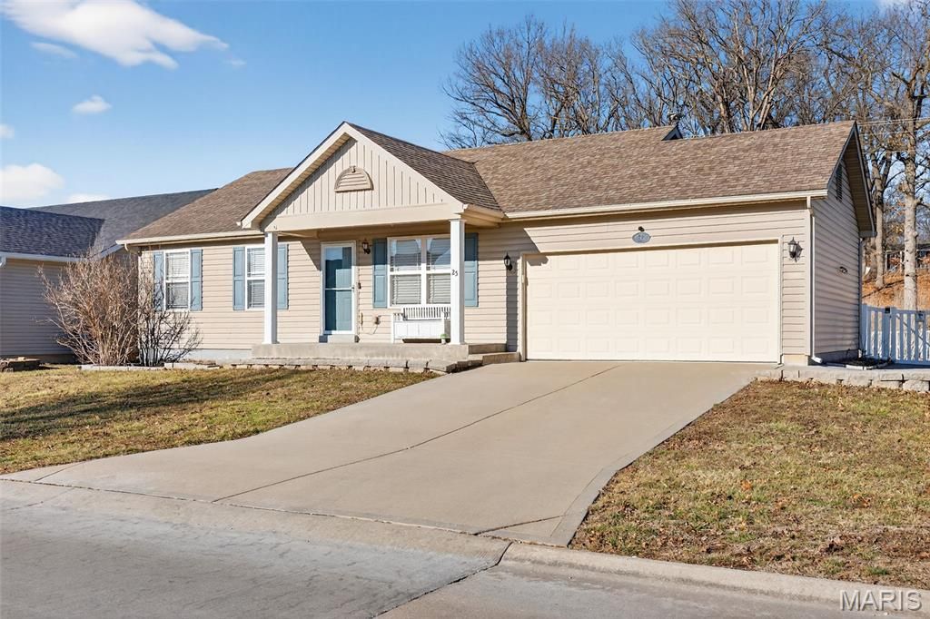 Photo of 25 September Street, Moscow Mills, MO 63362 (MLS # 26004065)