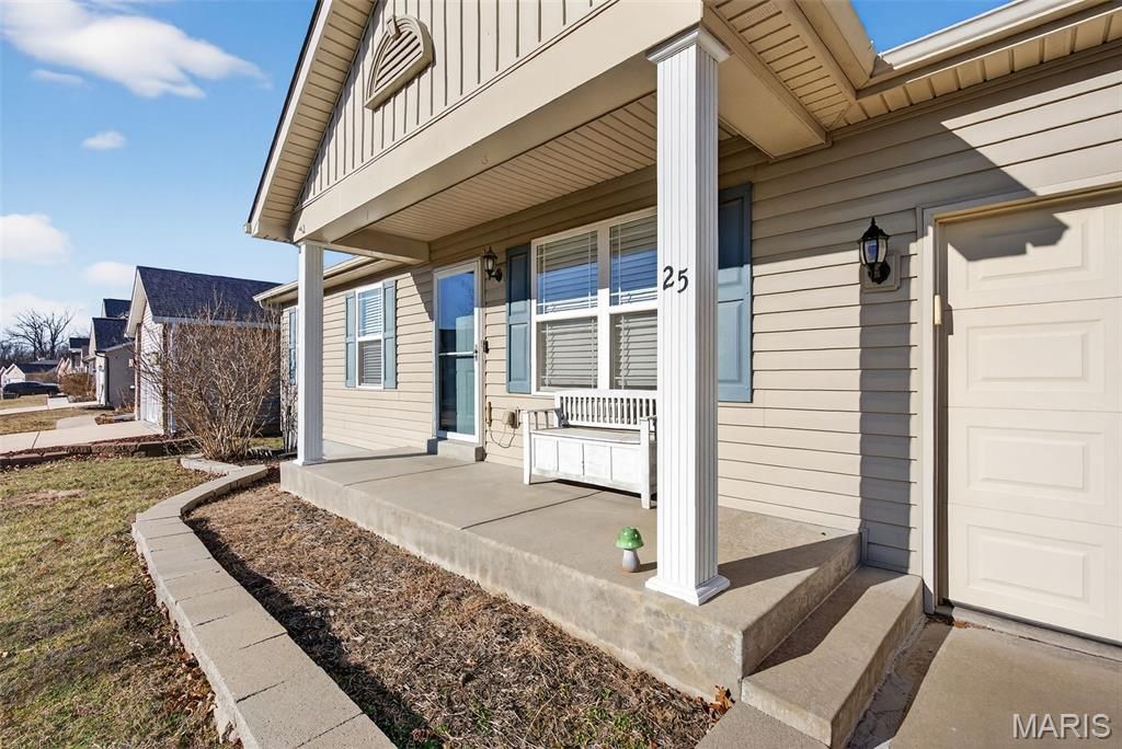 Photo of 25 September Street, Moscow Mills, MO 63362 (MLS # 26004065)