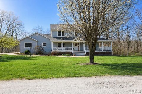 5046 Kype View Ave. Festus MO 63028
