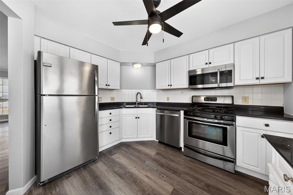 Spring Hill Farm Condo Ph 2 - Residential