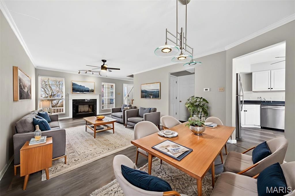 Spring Hill Farm Condo Ph 2 - Residential