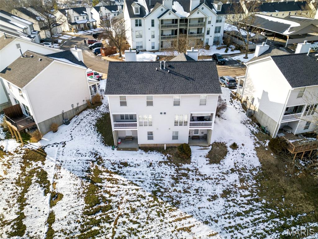 Spring Hill Farm Condo Ph 2 - Residential