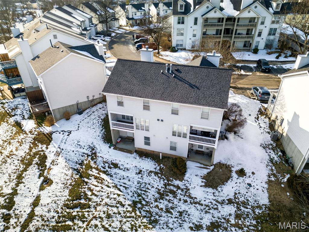 Spring Hill Farm Condo Ph 2 - Residential