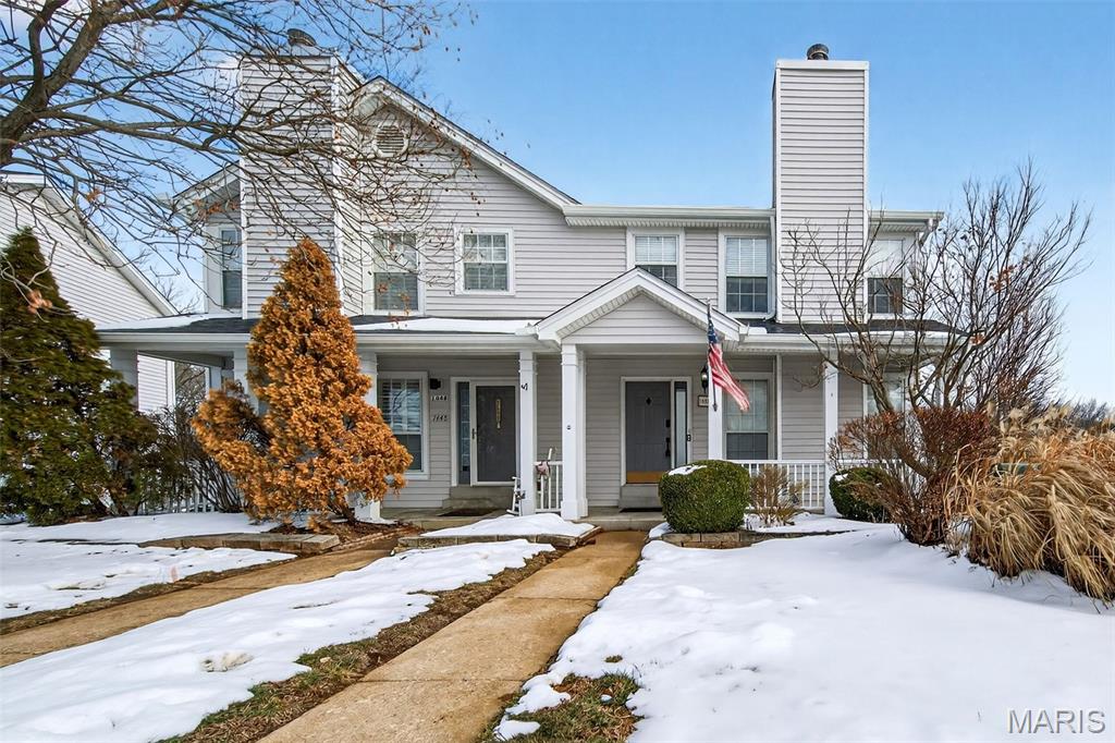 Spring Hill Farm Condo Ph 2 - Residential