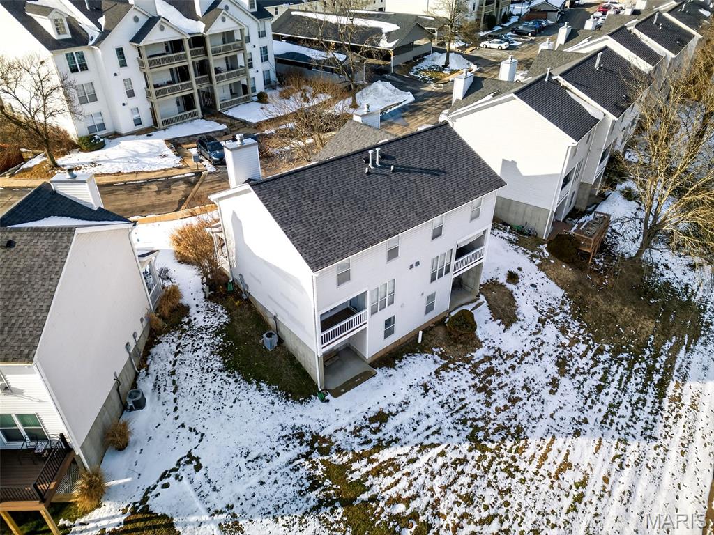 Spring Hill Farm Condo Ph 2 - Residential