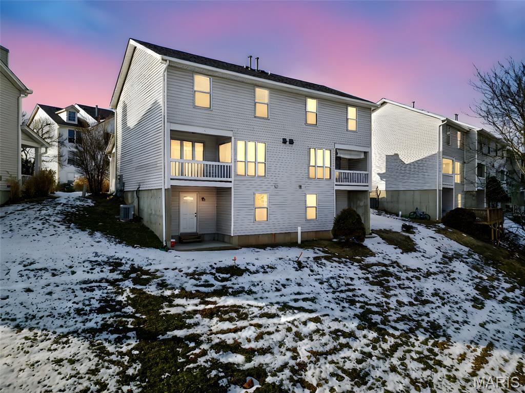 Spring Hill Farm Condo Ph 2 - Residential