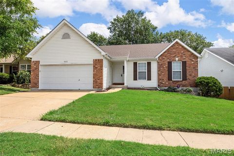 400 Raymond Drive Florissant MO 63031