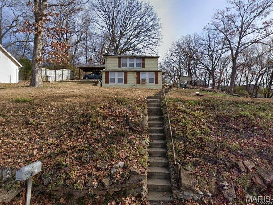 Home being sold AS IS, NO WARRANTY NOR INSPECTIONS PROVIDED. Buyer inspections for information only. Large lot, out building.



Could be a rental income opportunity with a little TLS or tear down as others near this home